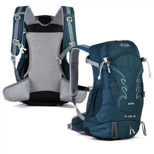 RG CAMP Active 30 Plecak turystyczny 30l trekkingowy górski podróżny - Plecaki - miniaturka - grafika 1