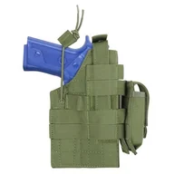 Odzież taktyczna i umundurowanie - Condor - Kabura Modułowa - M9, M92F - Zielony OD - H-Beretta-001 - miniaturka - grafika 1