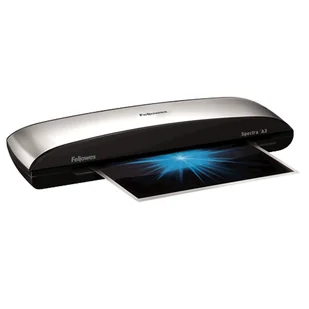Fellowes Spectra A3 Czarny, Szary - Laminatory - miniaturka - grafika 1