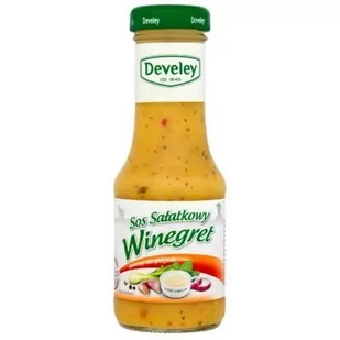 Develey DRESSING WINEGRET 200ML zakupy dla domu i biura 42093807 - Przyprawy i zioła sypkie - miniaturka - grafika 1