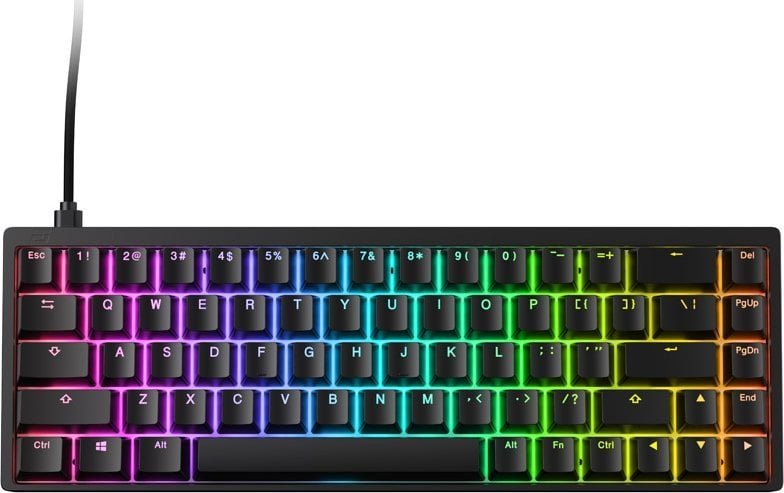 Endgame Gear Endgame Gear KB65HE Hall Effect Keyboard - Gateron KS-37B, ANSI US EGG-KB65HE-GUS