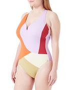 Stroje kąpielowe - Triumph Women's Flex Smart Summer OP 01 pt EX kostium kąpielowy, wielokolorowy, wielokolorowy, jeden rozmiar - miniaturka - grafika 1