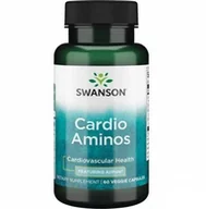 Suplementy diety - AjiPure Cardio Aminos (60 kaps.) - miniaturka - grafika 1