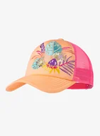 Czapki męskie - Czapka dla dzieci Buff Trucker Cap Kid - neottia coral - miniaturka - grafika 1