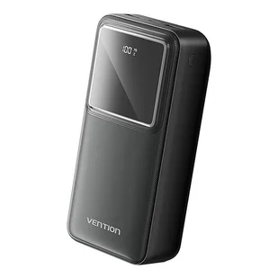 Powerbank Vention Fhmb0 30000 Mah, 22,5 W (Czarny) - Powerbanki - miniaturka - grafika 1