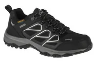 Buty trekkingowe męskie - Trekkingi Campus - Kamet CM0104321200 Black - miniaturka - grafika 1