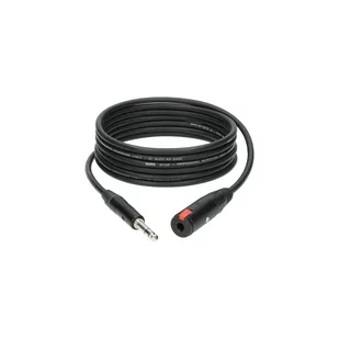 Klotz BEX4-0600 przedluzacz 6,35 mm jack - Kable - miniaturka - grafika 1