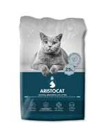 Żwirek dla kotów - ARISTOCAT Bentonite Plus żwirek bentonitowy naturalny 25 l - - miniaturka - grafika 1
