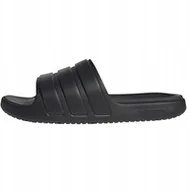 Buty dla dziewczynek - Klapki adidas ZNSORY SLIDE JR3123 - miniaturka - grafika 1