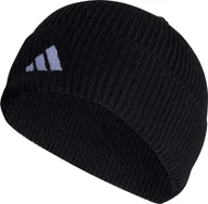 Czapki damskie - Adidas Czapka adidas Tiro 23 League Beanie czarna HS9765 OSFM - miniaturka - grafika 1