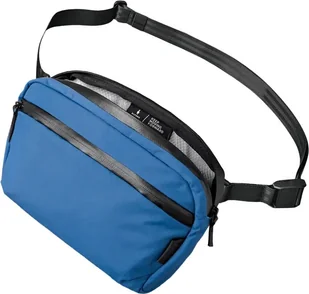 Torba saszetka na ramię Alpaka Flight Sling 2L - Blue - Torby męskie - miniaturka - grafika 1