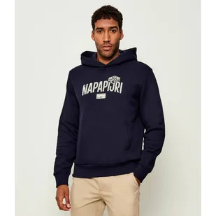 Napapijri Bluza B-FUNES H Regular Fit - Bluzy męskie - miniaturka - grafika 1