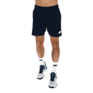 Spodenki męskie Lotto Tech IV D1 Short7 Navy Blue/Bright White S - Spodenki męskie - miniaturka - grafika 1