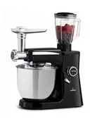 Roboty kuchenne - Klarstein Renta Rossa 2000 W Czarny W370 - miniaturka - grafika 1