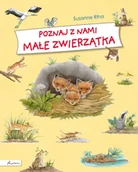 Literatura popularno naukowa dla młodzieży - Poznaj z nami małe zwierzątka - miniaturka - grafika 1