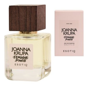 Perfumy Damskie Joanna Krupa Esotiq Feminine Power 50 ml Edp