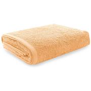 Ręczniki - DecoKing DecoKing - Ręcznik Frotte - Jasny Pomarańcz 100x150 cm - miniaturka - grafika 1