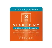Kremy do twarzy - Barwa, Siarkowy Krem Nawilżający, 50ml - miniaturka - grafika 1