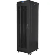 Szafy rack - Lanberg Szafa Rack 19 42U 600x800 FF01-6842-23BL z termostatem - KONFIGURATOR WYPOSAŻENIA - CZAT NA ŻYWO FF01-6842-23BL - miniaturka - grafika 1