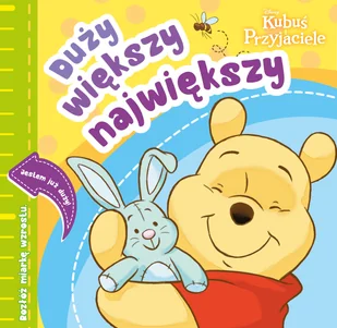 Duży większy największy Kubuś i Przyjaciele Nowa - Pedagogika i dydaktyka - miniaturka - grafika 2