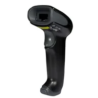 Czytniki kodów kreskowych - USB Kit: 1D, black scanner (1250g-2), no presentation stand, USB Type A 3m coiled cable (CBL-500-300-C00) and documentation - miniaturka - grafika 1
