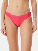 Stroje kąpielowe - Seafolly Dół od bikini Sea Dive 40473-861 Różowy - miniaturka - grafika 1