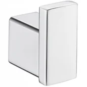 Wieszaki łazienkowe - Mexen Pavo haczyk na ręcznik, chrom - miniaturka - grafika 1