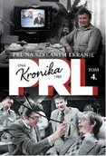 Czasopisma - Kronika PRL 1944-1986. Tom 4. PRL na szklanym ekranie - miniaturka - grafika 1