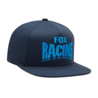 Czapki damskie - Czapka FOX Tread Snapback Głęboki Granatowy - miniaturka - grafika 1