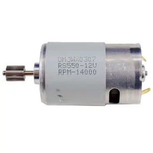 SILNIK DO POJAZDÓW NA AKUMULATOR -12V-RS550-14000RPM-OMJWX307 - Pojazdy elektryczne dla dzieci - miniaturka - grafika 1