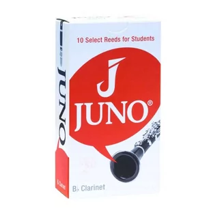Stroik do klarnetu VANDOREN 2,5 JUNO paczka 10 szt. - Instrumenty dęte - miniaturka - grafika 1
