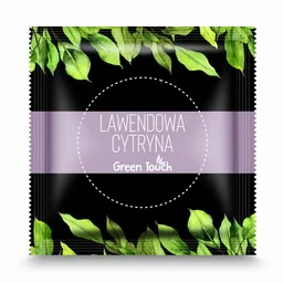 Herbata czarna Lawendowa cytryna w saszetce - Herbata Herbata czarna Lawendowa cytryna w saszetce - Herbata - miniaturka - grafika 1