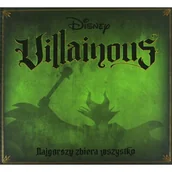 Gry planszowe - Disney Villainous - miniaturka - grafika 1