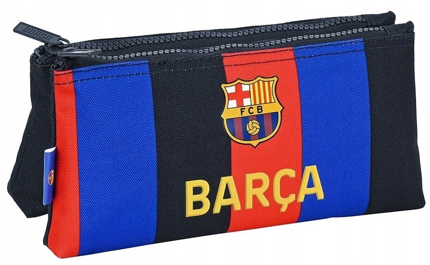 Piórnik 2 Przegrody Saszetka FC Barcelona Barca