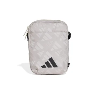 Saszetka ADIDAS LIN ORG MONO JG5871 – Beżowy - Nerki - miniaturka - grafika 1