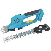 Nożyce do żywopłotu - Dedra NOŻYCE DO TRAWY/ŻYWOPŁOTU 18V 0*AH SAS+ALL - miniaturka - grafika 1