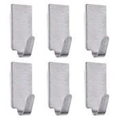 Wieszaki łazienkowe - Wieszak ścienny AWD Interior - miniaturka - grafika 1