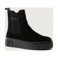 Sztyblety damskie - Gant Sztyblety Snowmont | zamsz - miniaturka - grafika 1