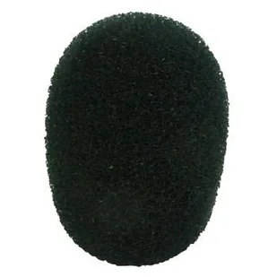 SENNHEISER MZW 02 | 578819 oryginalna CZARNA OSŁONA PRZECIWWIETRZNA 25 x 17 mm dla MKE 1, MKE 2 - SALON SENNHEISER WARSZAWA - Inne akcesoria audio-wideo - miniaturka - grafika 1