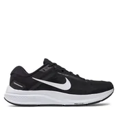Lekkoatletyka - Buty do biegania Nike Air Zoom Structure 24 DA8535 001 Czarny - miniaturka - grafika 1