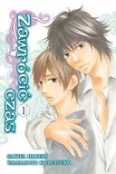 Komiksy dla młodzieży - Zawrócić Czas - miniaturka - grafika 1