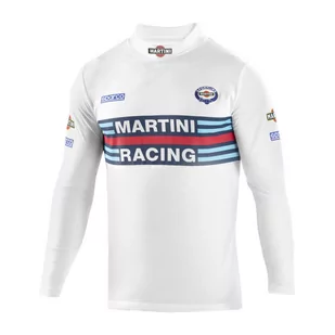 Golf kartingowy Sparco Martini Racing - Odzież do sportów motorowych - miniaturka - grafika 1