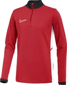 Bluzy damskie - Bluza Nike Dri-Fit Academy 25 Drill Top Jr FZ9773 657 - miniaturka - grafika 1