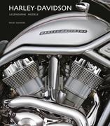 Albumy motoryzacyjne - Olesiejuk Sp. z o.o. Pascal Szymezak Harley - Davidson. Legendarne modele - miniaturka - grafika 1