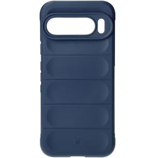 Bizon Pancerne etui Case Tur do Google Pixel 9 Pro, granatowe - Etui i futerały do telefonów - miniaturka - grafika 1