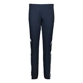 Spodnie damskie - CMP CMP Spodnie damskie Pantaloni Softshell Stretch niebieski czarny i niebieski 46 30A0846 - miniaturka - grafika 1