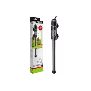 AQUA EL AQUAEL Grzałka szklana Platinium 200W 121219 - Grzałki do akwarium - miniaturka - grafika 1