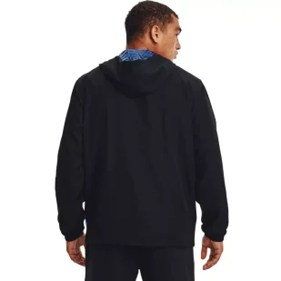 Kurtka męska Under Armour Sportstyle Chroma WINDBREAKER JACKET - Kurtki i kamizelki sportowe męskie - miniaturka - grafika 2