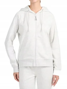 Damska bluza dresowa 4F rozpinana z kapturem SWSF2535 jasny szary 27M XL - Bluzy damskie Damska bluza dresowa 4F rozpinana z kapturem SWSF2535 jasny szary 27M XL - Bluzy damskie - miniaturka - grafika 1
