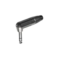 Złącza, przejściówki, adaptery - Wtyk typu Jack 6.3mm stereo Roxtone RJ3RP-NN - miniaturka - grafika 1